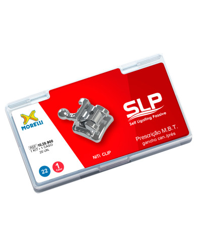 Kit MBT SLP-AUTOLIGADOS-Gan.Can. e Pre.Slot022"