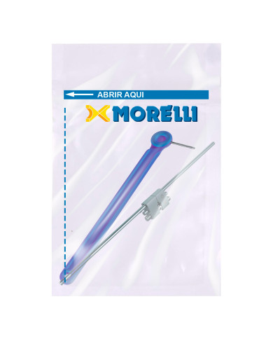 Mini Hyrax p/ disjunção Palatina 9mm - 1un