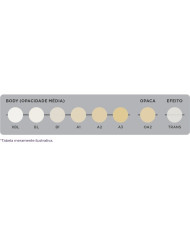 Composito Vittra APS FLOW Bleach - seringa 2g