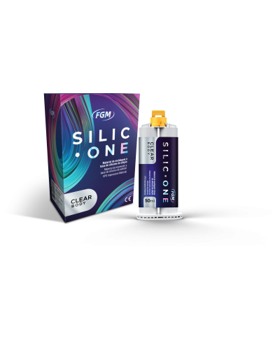 Silic One Clear Body I (50ml)