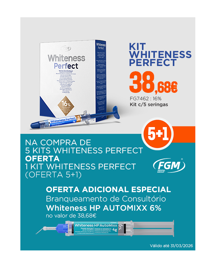 FGM Pack: 5 Perfect Kits + 1 Perfect Offer Kit + 1 Free HP Automixx