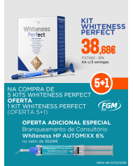 FGM Pack: 5 Perfect Kits + 1 Perfect Offer Kit + 1 Free HP Automixx