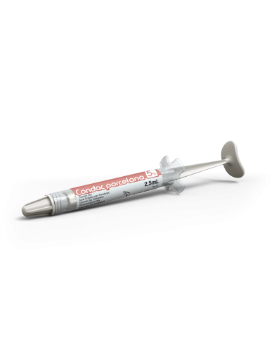 CONDAC Porcelana 5% Ácido Fluorídrico 2,5ml