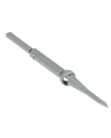 Kit Ferramentas p/Mini Implante c/Estojo - Rosa