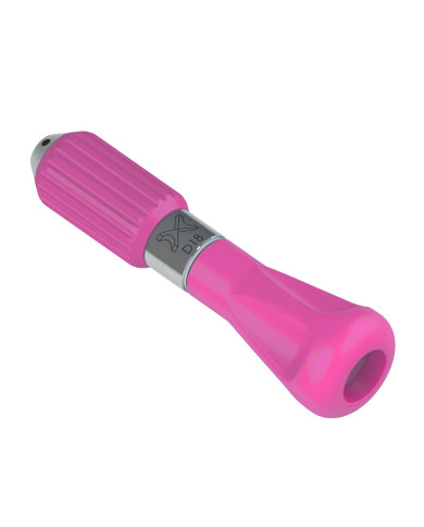 Kit Ferramentas p/Mini Implante c/Estojo - Rosa