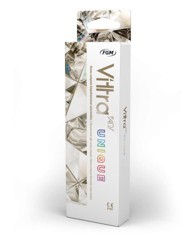 Composito Vittra APS Unique - seringa 2g