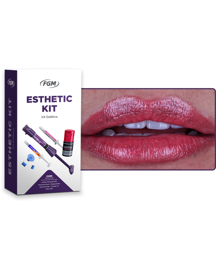 Kit Estetica FGM